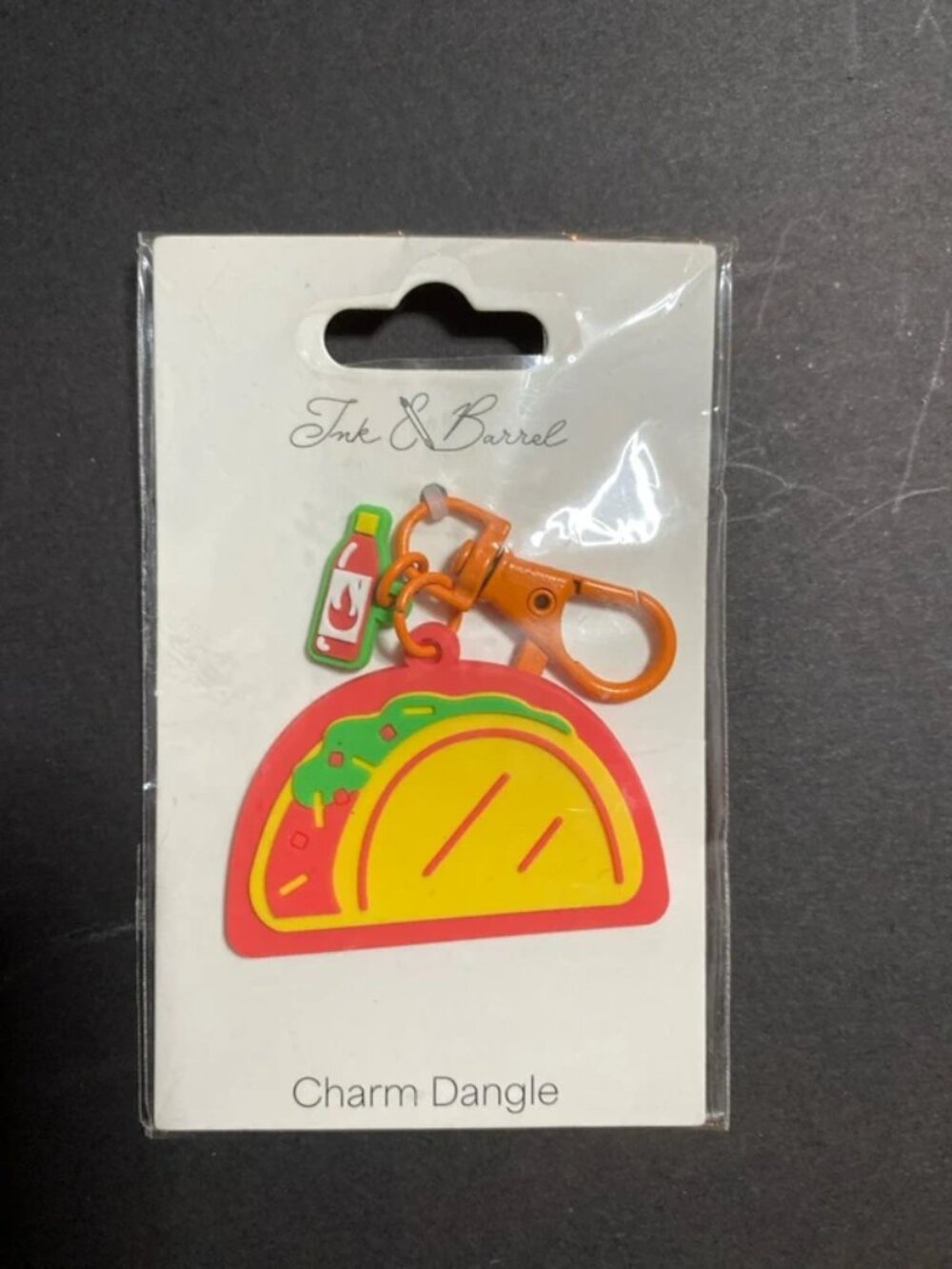 Charm dangle